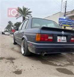 بي ام دبليو الفئة 3